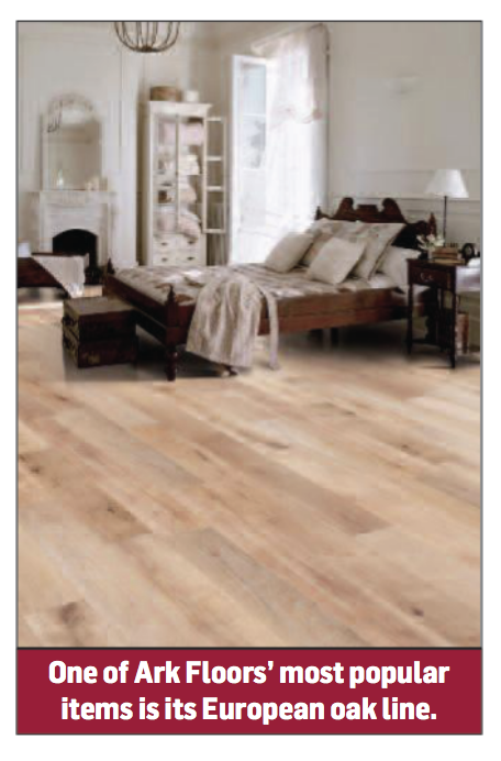 Wood Ark Floors Sets Its Sights On, Ark Hardwood Flooring