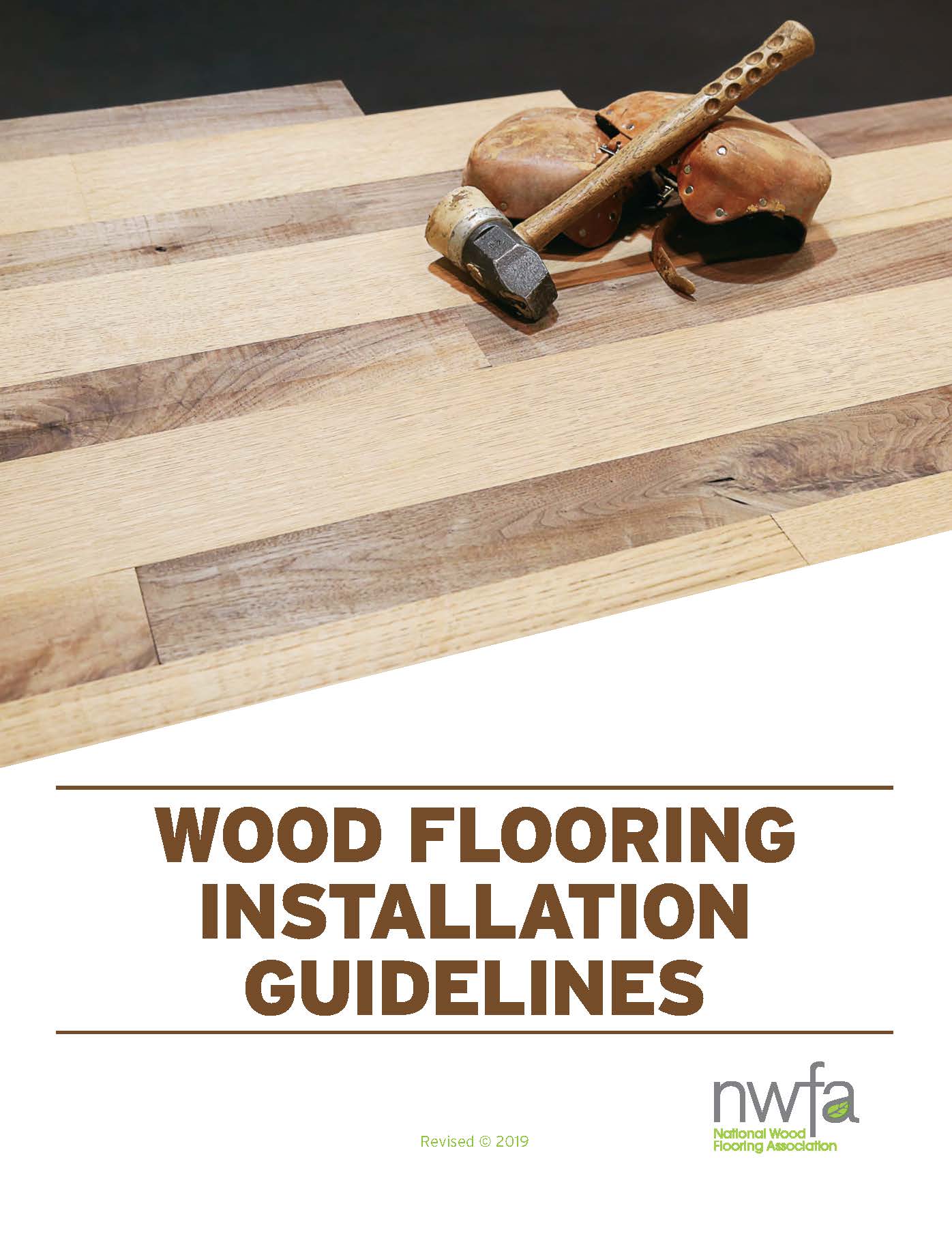 Nwfa Publishes Updated Flooring, Hardwood Flooring Association Installation