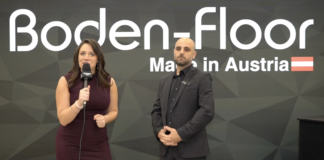Interviewing Boden-Floor at Surfaces 2020