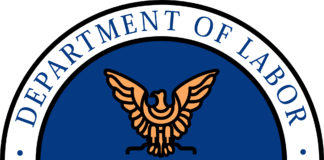 Department of Labor logo