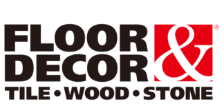 Floor & Decor logo