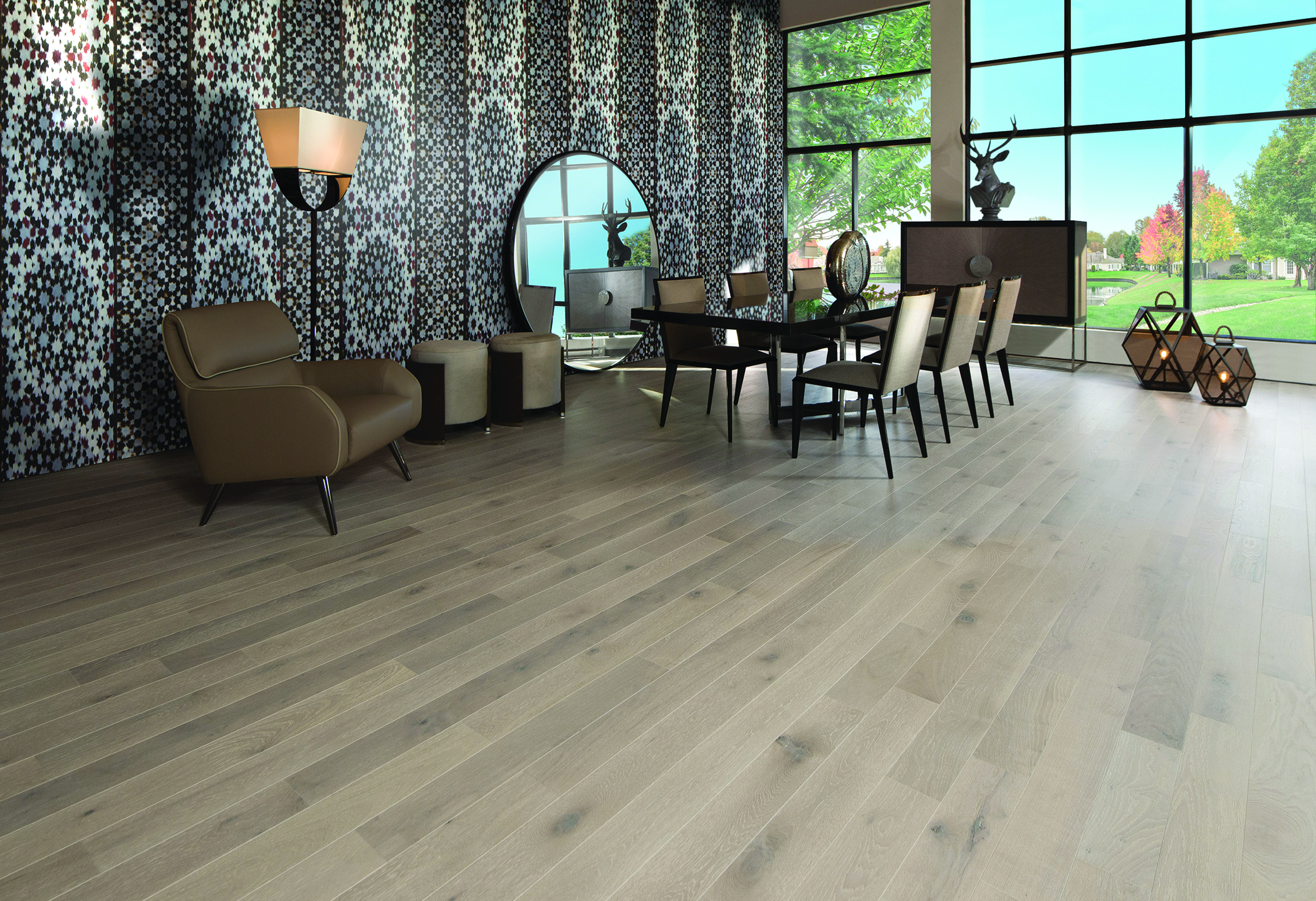 Mirage Captures 11th Fcnews Award Of, Excellence Hardwood Flooring