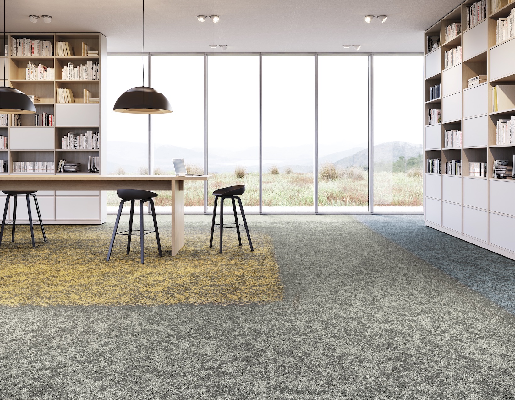 Shaw Contract Unveils New Carpet Line Rugs Program Floor Ering News