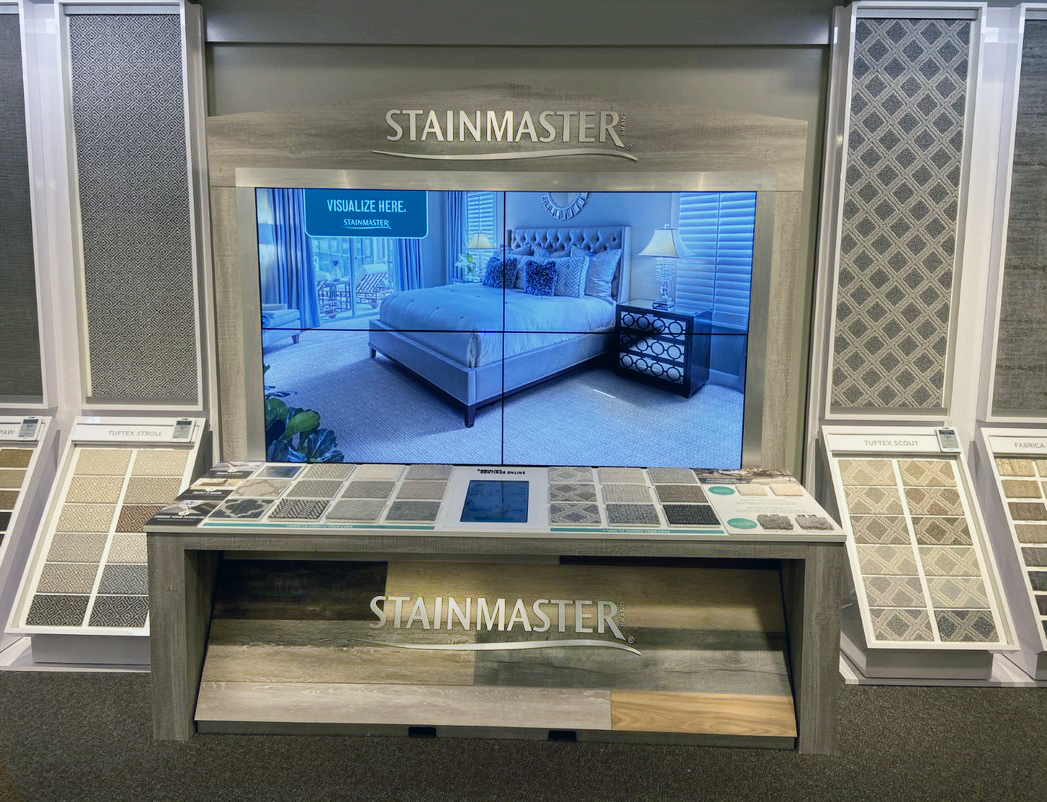 Stainmaster, Nebraska Furniture Mart team up on Home