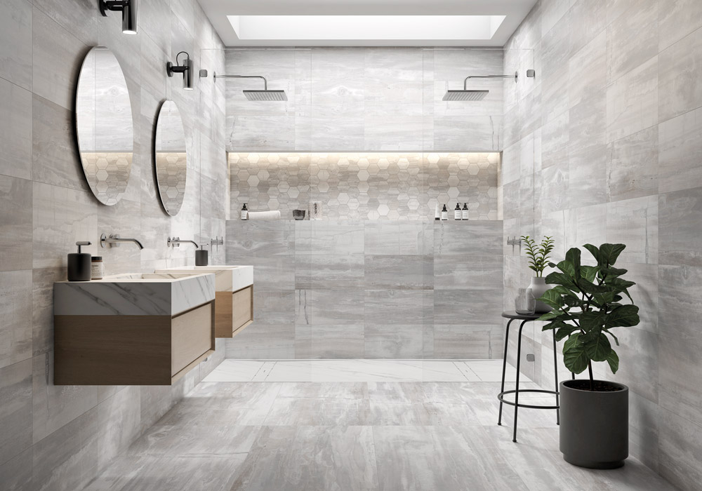 Happy Floors Rolls Out Fossil Tile