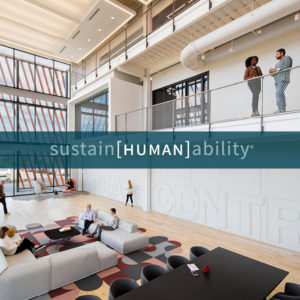 2020 sustain[HUMAN]ability Leadership Recognition Program