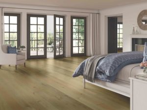 AH Products timber brushed gold
