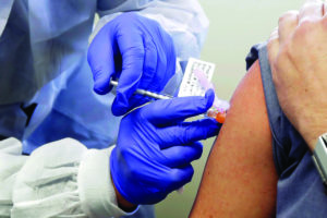 CRI vaccination