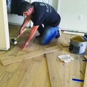 Floor Covering, Rc Willey Hardwood Flooring