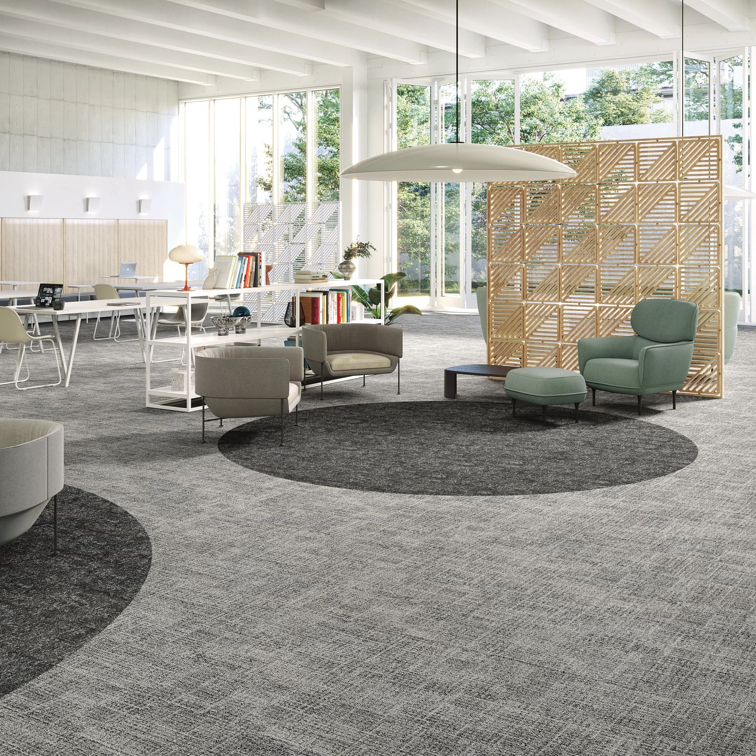 Mannington Commercial Launches New Carpet Collection Floor Ering News