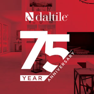 Daltile celebrates its 75th anniversary