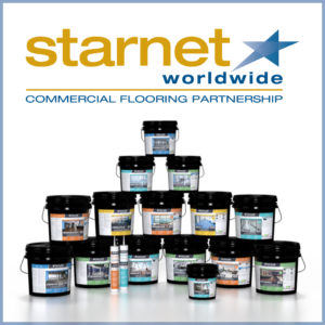 Starnet Worldwide Commercial Flooring Partnership