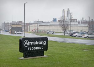 Armstrong Flooring’s Chapter 11 bankruptcy