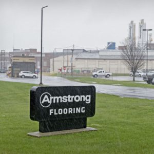 Armstrong Flooring Purchase