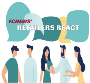 retailers react