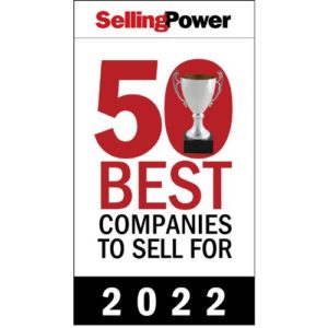 50 Best Companies to Sell For