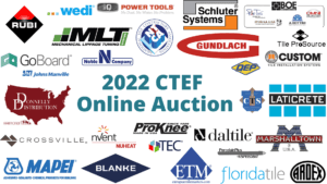 CTEF online auction
