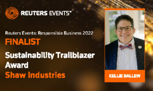 Reuters Events Responsible Business Awards 