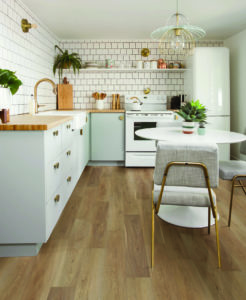 resilient flooring