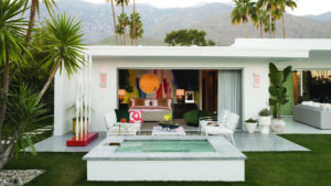 outdoor living