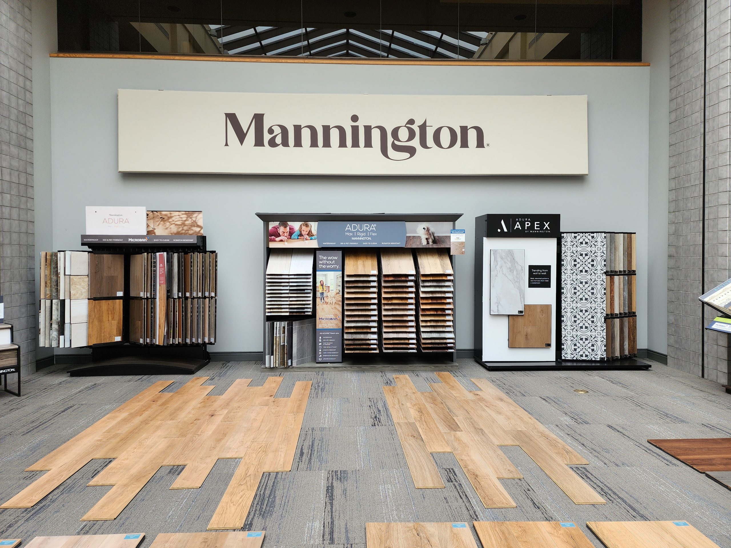 Mannington Reveals Inspiration Behind Its Designs Floor Ering News