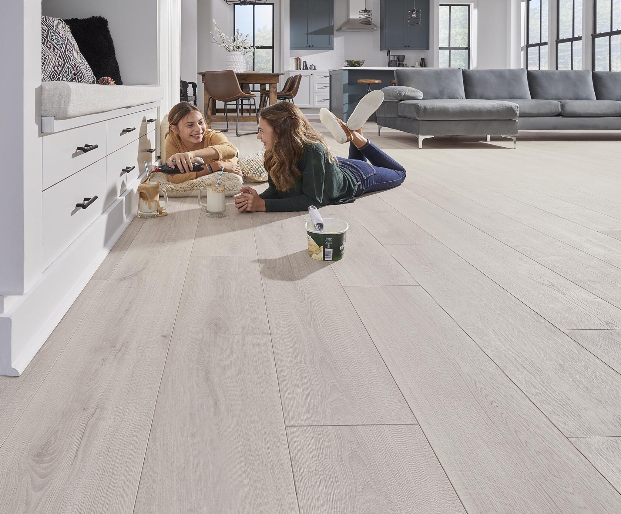 Flooring News Laminate Enhancements Fuel Resurgence In 2023 Canadian Home Style