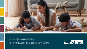corporate sustainability report