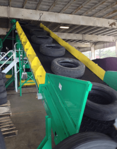 360 Tire Recycling Group