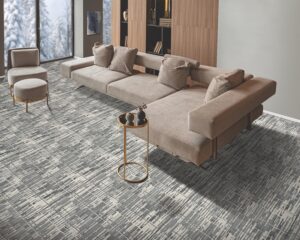 carpet fibers