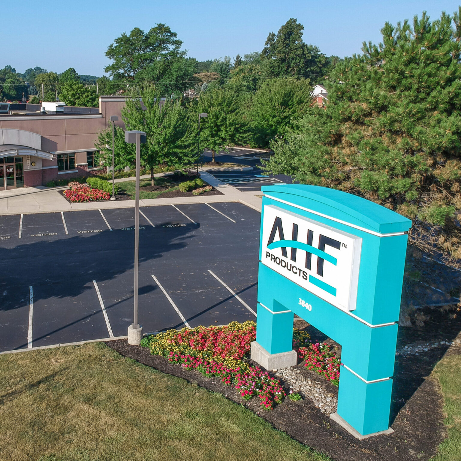 AHF Products touts U.S.-made production amid tariff uncertainty - Floor ...