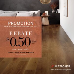 fall promotion