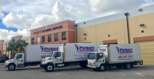 Patriot Flooring Supplies