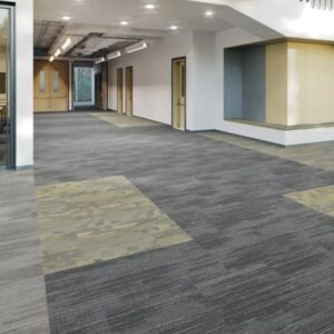 Contract flooring