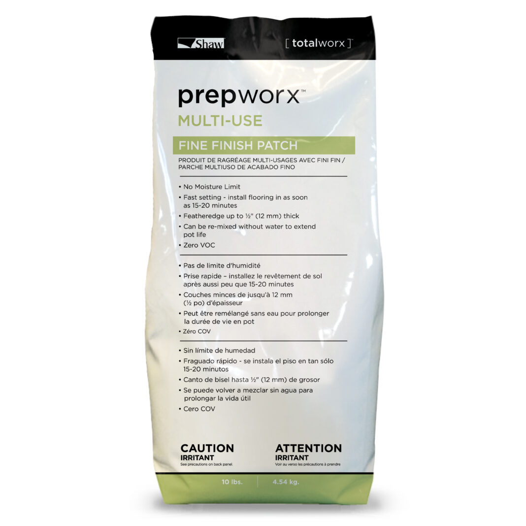 Hand Tag Example Subfloor prep products ease the task at hand - Floor Covering News