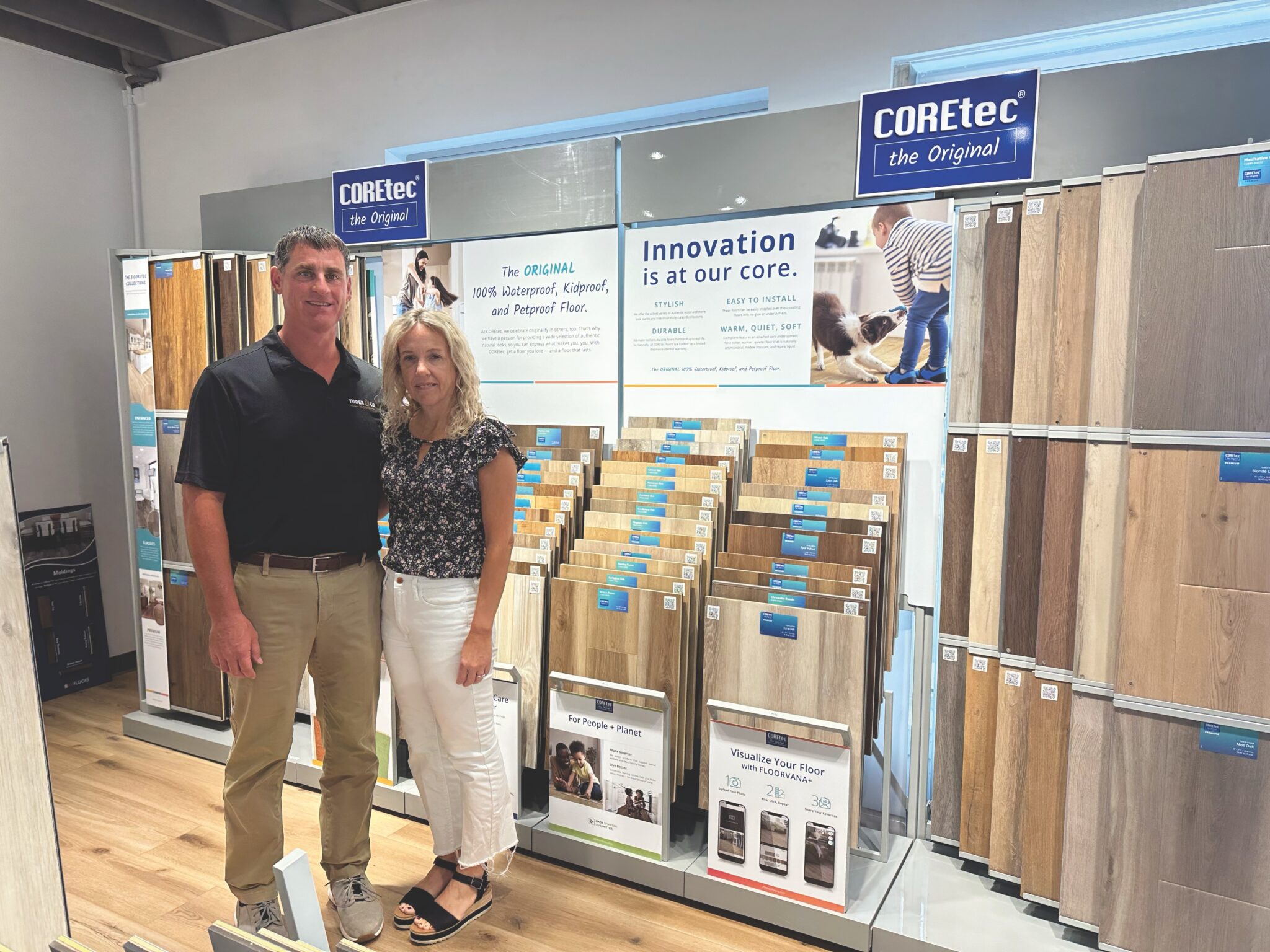 Showrooms that truly shine - Floor Covering News