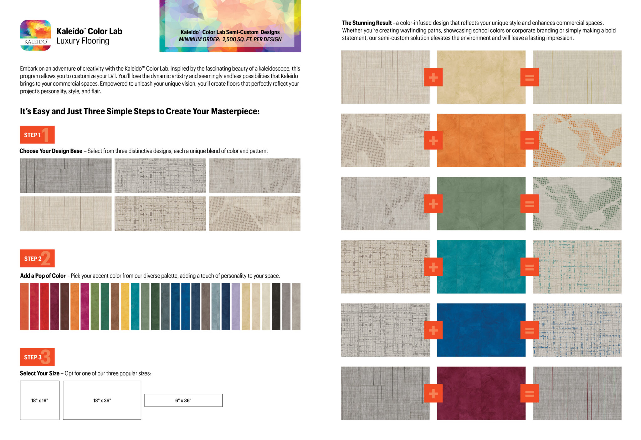 AHF launches Kaleido Color Lab - Floor Covering News